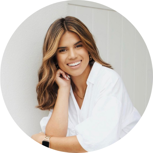 Andreina Parra — Marketing Specialist