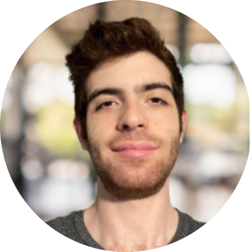 Adam Keller — Software / Web Developer