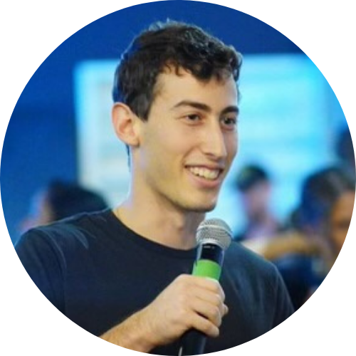 Daren Hirsch — Digital Marketing Specialist